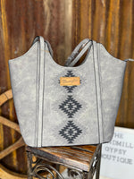 Smoky Mesa Aztec Wrangler Tote
