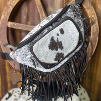 Wild Spirit Fanny Pack Bag