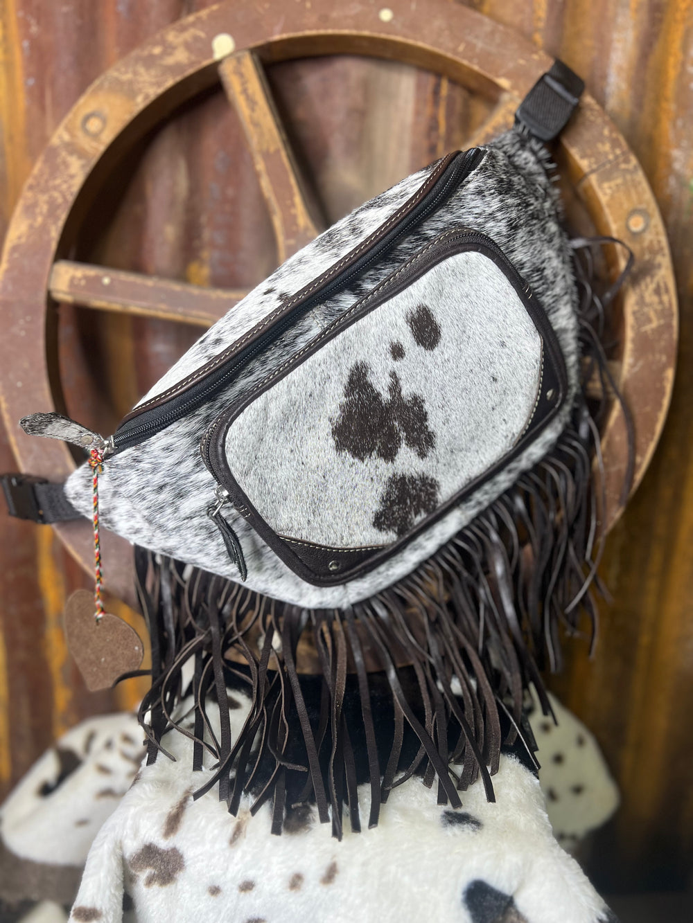 Wild Spirit Fanny Pack Bag