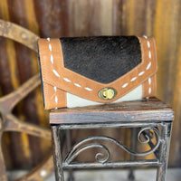 Oxbow Falls Clasp Wallet