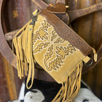 Desert Wing Crossbody Bag