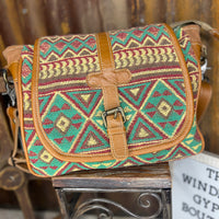 Electric Ice Shoulder Bag