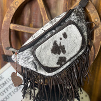 Wild Spirit Fanny Pack Bag