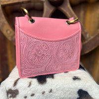 Prairie Blush Petite Shoulder Bag