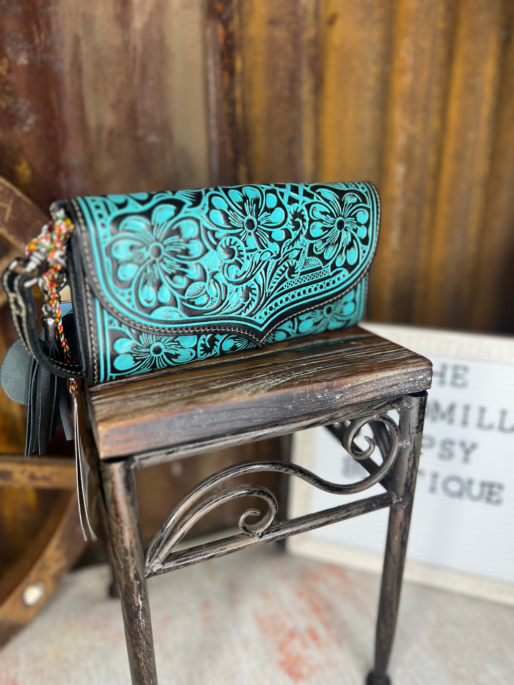 Pine Canyon Deluxe Wallet