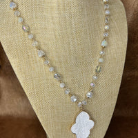 Ethereal Grace Pendant Necklace