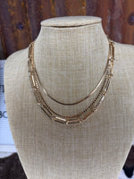 The Golden Grace Necklace
