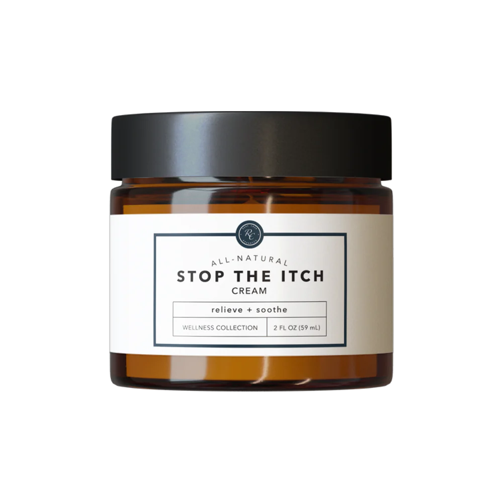 Stop The Itch Cream