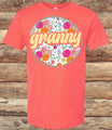 Mothers Day Custom Graphic Tee