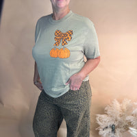 Cheetah Barrel Jeans