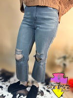 Raw Edge Rebel Jeans - Ash Black
