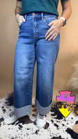 Roree Wide Leg Jeans
