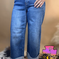 Roree Wide Leg Jeans