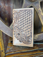Vintage Brown Wallet
