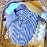 The Finishing Touch Faux Collar
