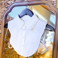 The Finishing Touch Faux Collar
