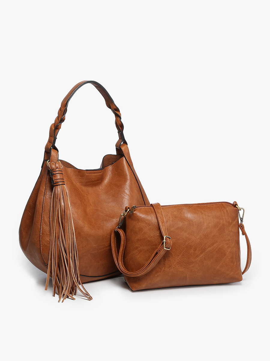 Eloise Bag With Side Tassel