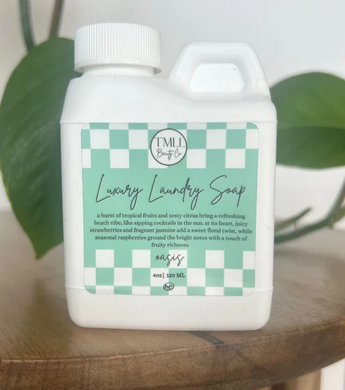 32 oz. Oasis Luxury Laundry Soap