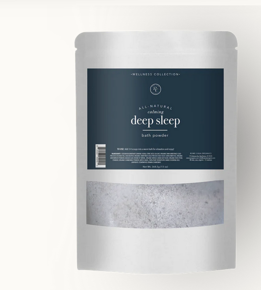 Bath Powder- Deep Sleep 13 oz