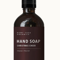 Hand Soap Christmas Cheer
