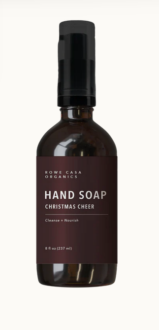 Hand Soap Christmas Cheer