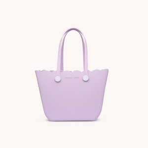 Rose Versa Tote- Lavender