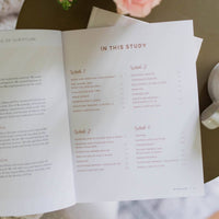 Growing in Grace Bible Study
