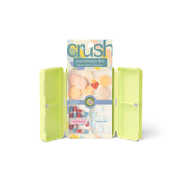 Crush Everything's Fine Pill & Vitamin Case
