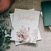 Worship Bible Study
