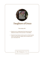 Daughters of Grace Bible Study
