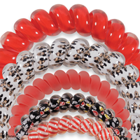 Mickey Mouse | Mix Pack | Hair Ties
