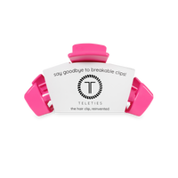 Classic Hair Clip | Medium | Tropical Punch
