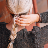 Morning Brew | Small | Hair Ties
