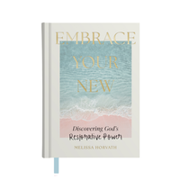 *NEW* Embrace Your New Devotional - Christian Gifts
