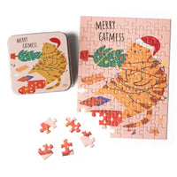 Holiday Mini Puzzles
