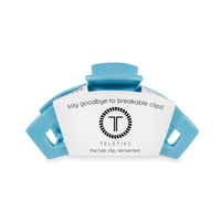 Open Hair Clip | Medium | Summer Sky