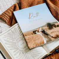 Ruth Bible Study
