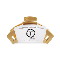 Open Hair Clip | Medium | Champagne Toast