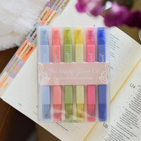 Garden Highlighter Set
