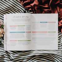 Worship Bible Study
