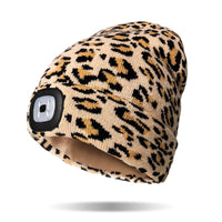Night Scope Explorers Collection Knitted Open Stock: Wildcat
