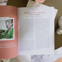 Growing in Grace Bible Study
