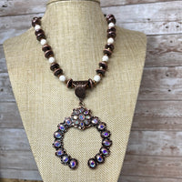 Rodeo Ready Necklace
