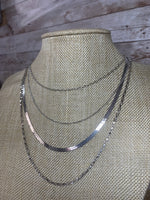Simplicity Layered Necklaces
