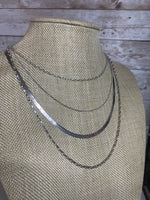 Simplicity Layered Necklaces
