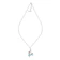 Dangling Hearts Necklace
