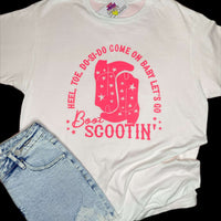 Boot Scootin' Graphic Tee