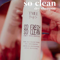 So Fresh So Clean Dry Shampoo