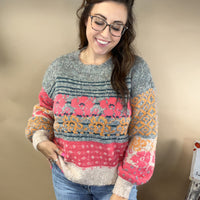 Lazy Afternoons Sweater