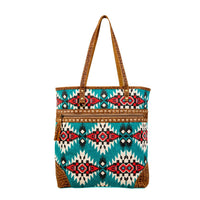 Tribe of the Sun Tote Bag
